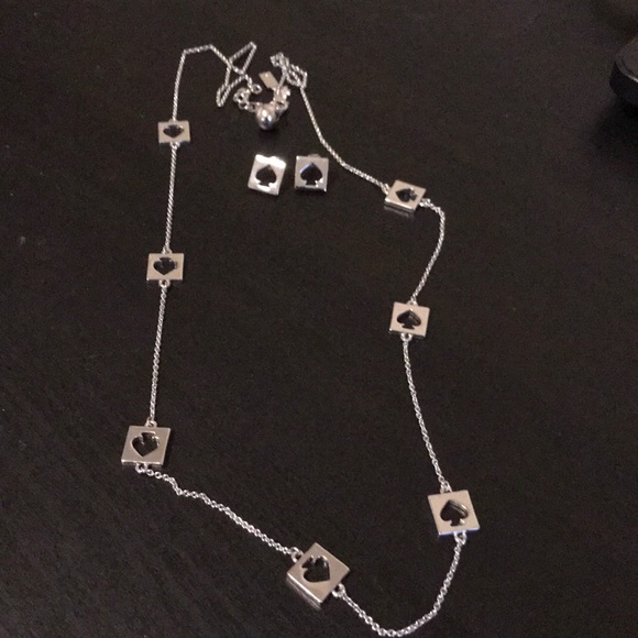 kate spade Jewelry - Kate spade set